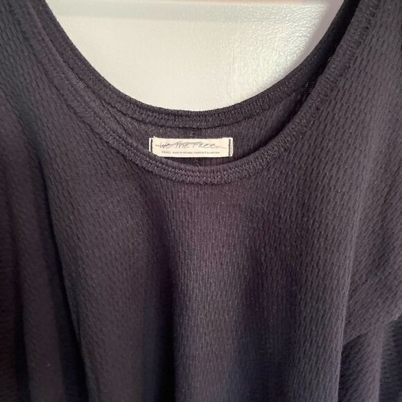 NEW FREE PEOPLE WE THE FREE Sing La La
Scoop Neck Sleeveless Asymmetrical.Size S - Picture 9 of 13